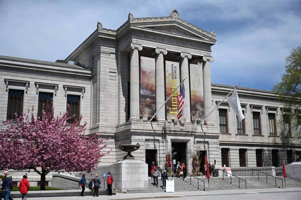 museum of fine arts boston