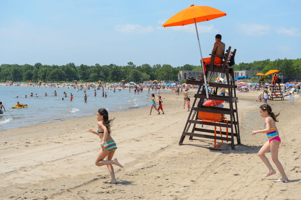Orchard Beach