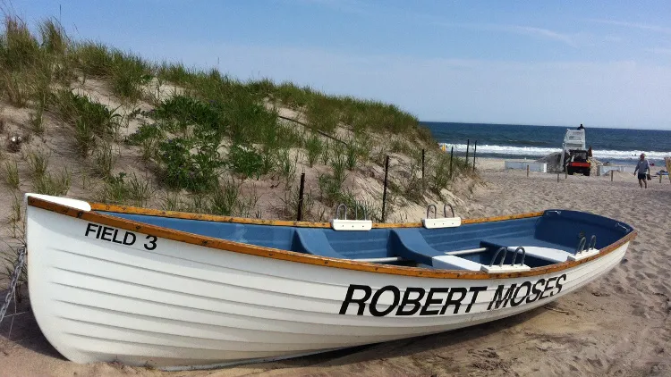 Robert Moses State Park