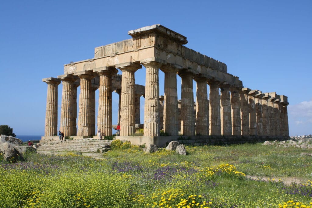 Temple of Hera, Samos