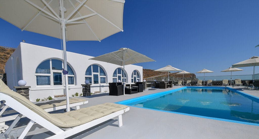 Thirassia PARADISE SUITES