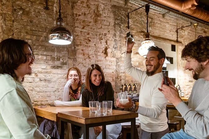 Barcelona wine tasting tour