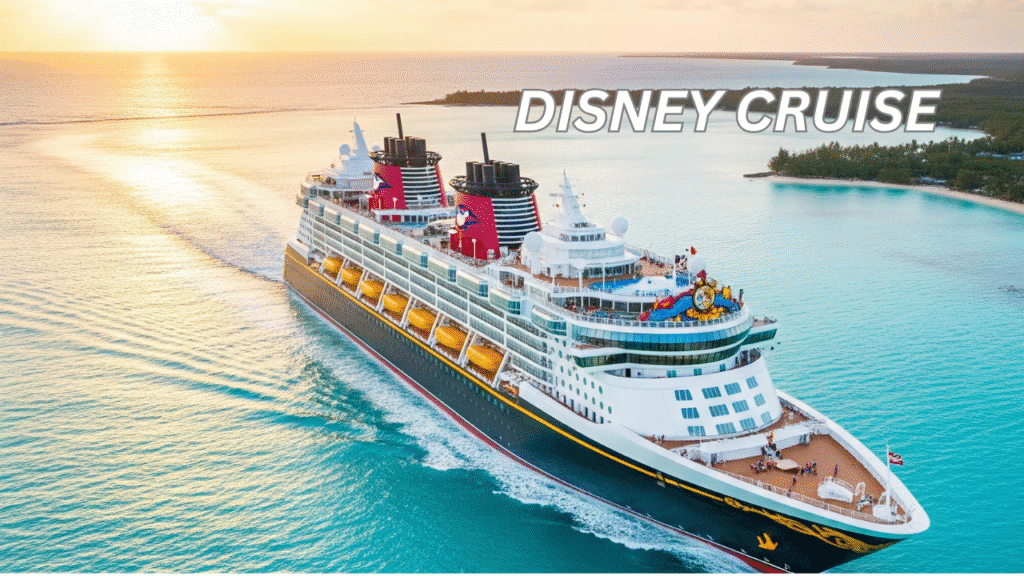 Disney Cruise 2025: The Ultimate Family Vacation Guide 4 Disney Cruise 2025