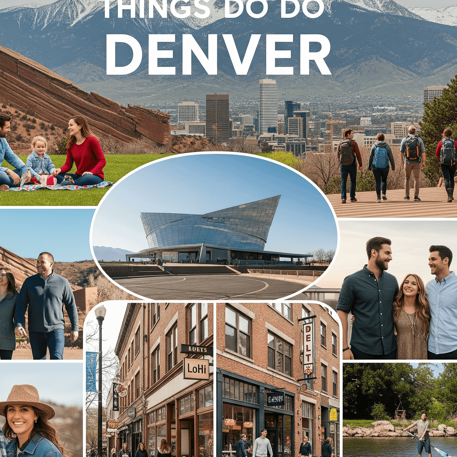 things to do in Denver colarado