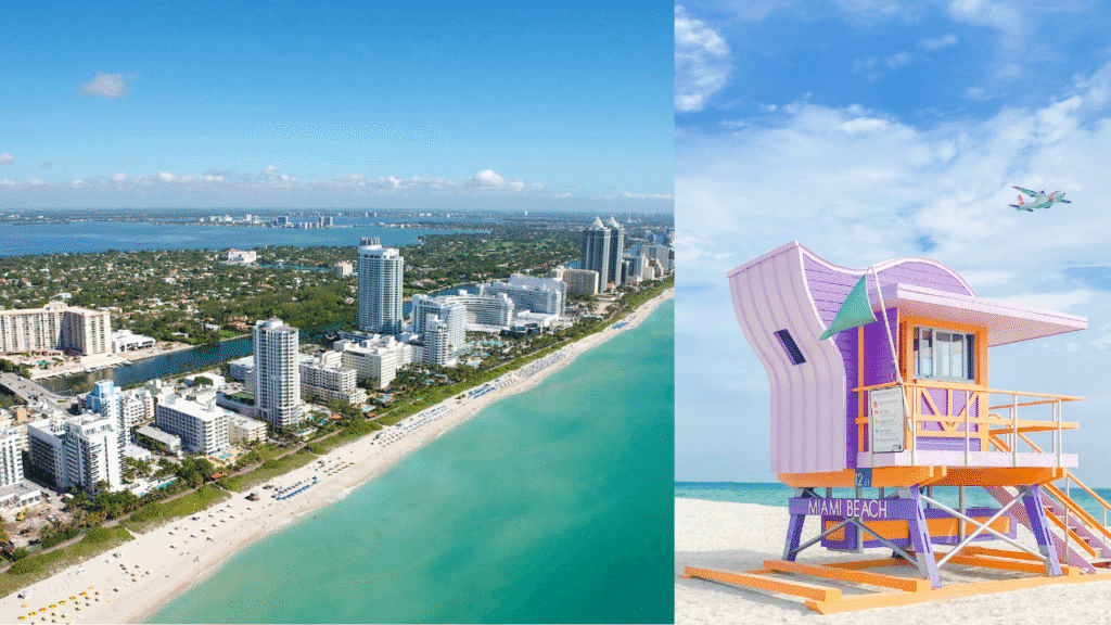 best time to visit Miami