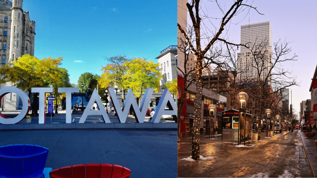 things to do Montreal