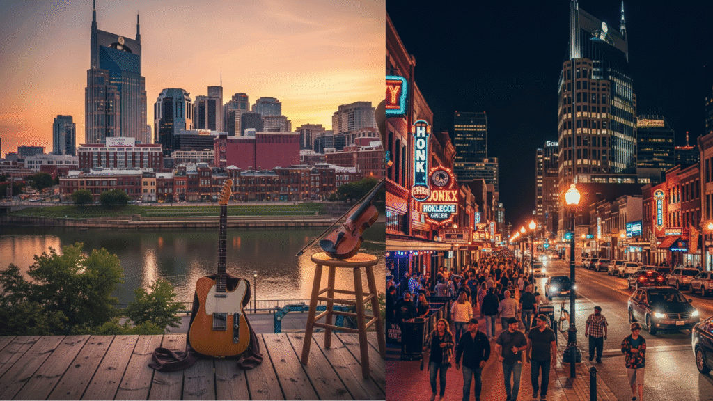 things to do Nashville