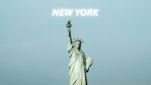 New York