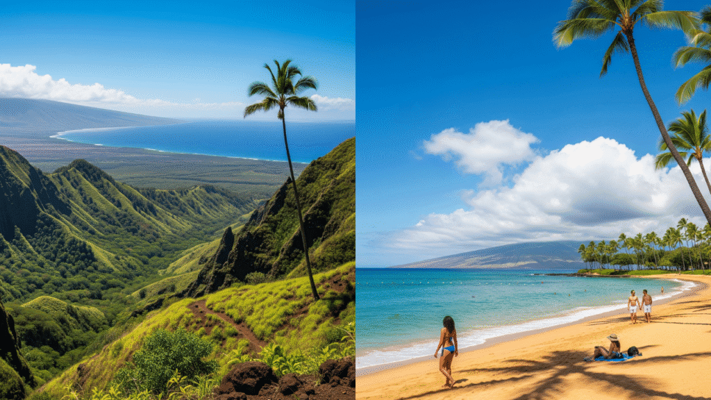 Things in Maui