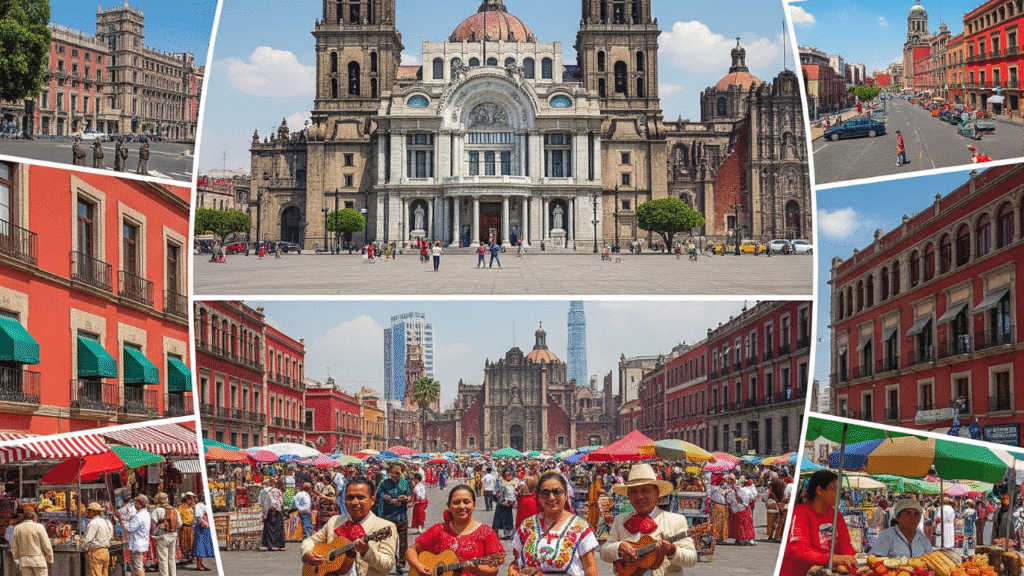 things to do mexico city