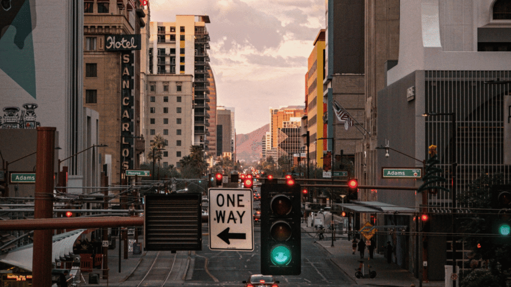 best time to visit phoenix