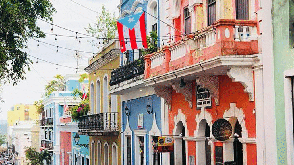 puerto rico