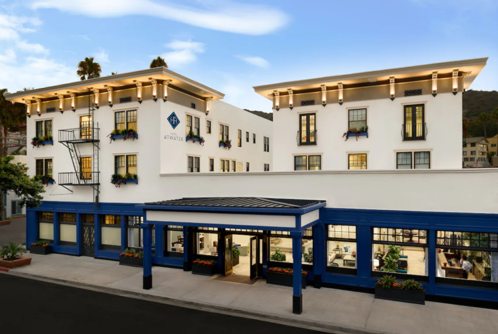 hotel atwater catalina island