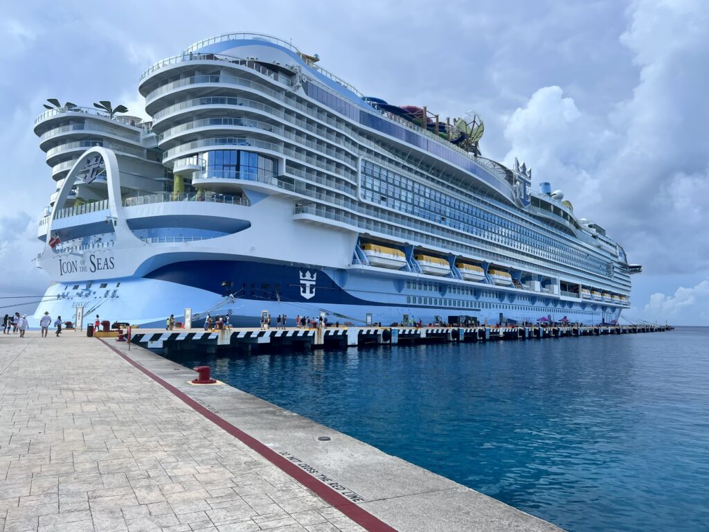 Icon of the Seas