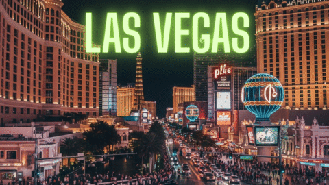 best things to do in Las Vegas