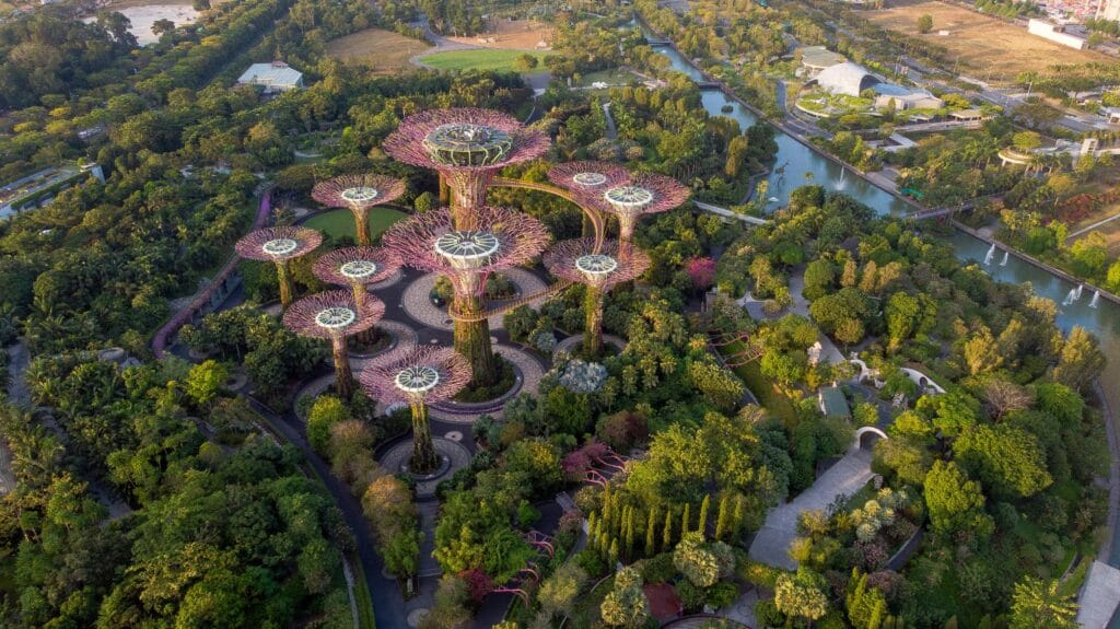 Best Time to Visit Singapore: