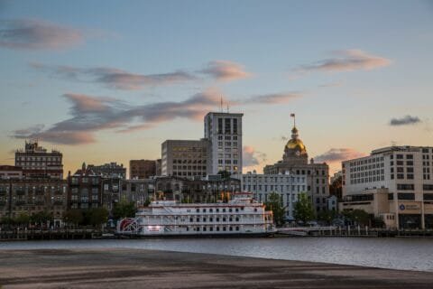 Best Time To Visit Savannah GA – A Season's Travel Guide 2025 20 best time to visit Savannah GA