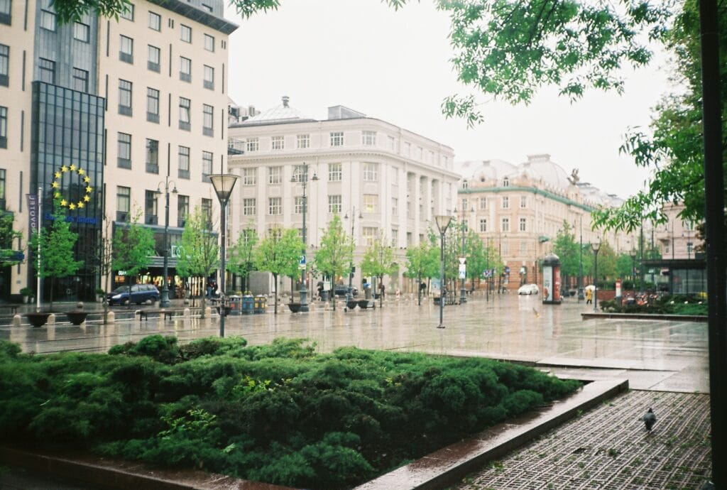 Rittenhouse Square
