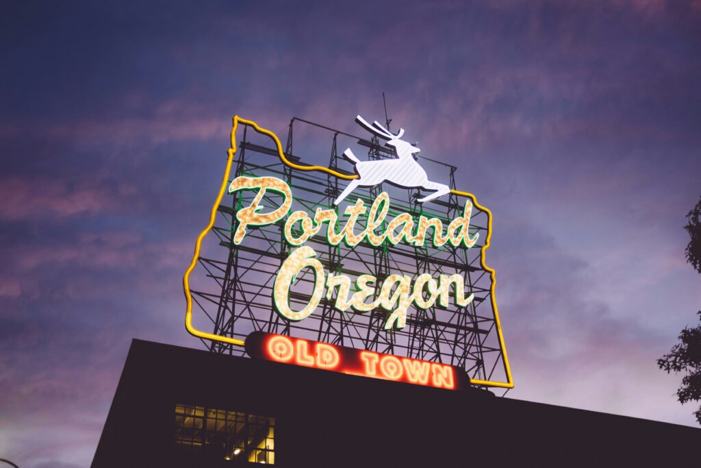 things to do Portland
