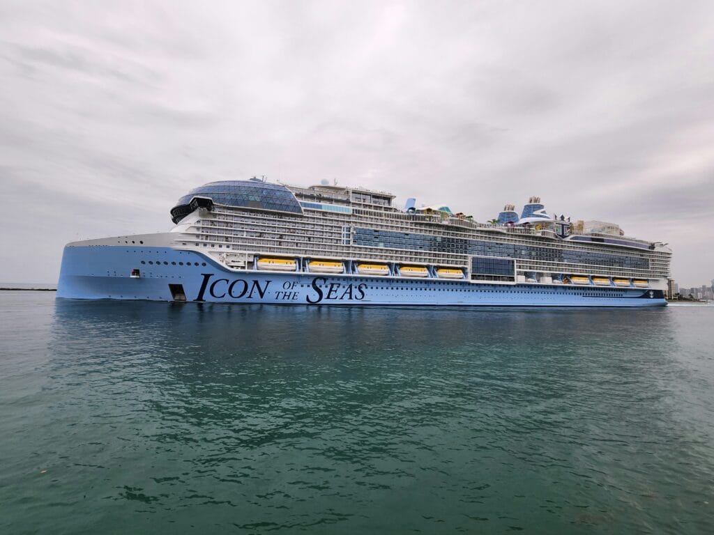 Icon of the Seas: The Ultimate 2025 Guide to the World's Largest Cruise Ship