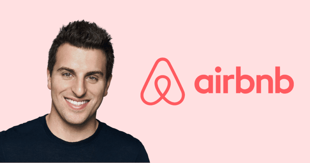 Brian Chesky Story Airbnb: From Couch Surfing to Global Hospitality Empire