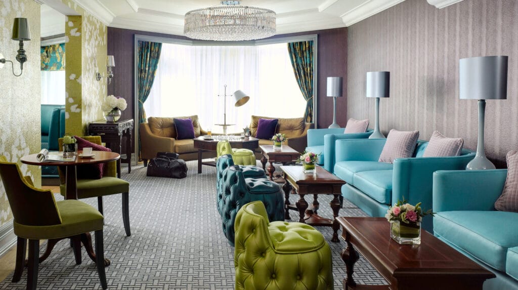 The Langham, Hong Kong