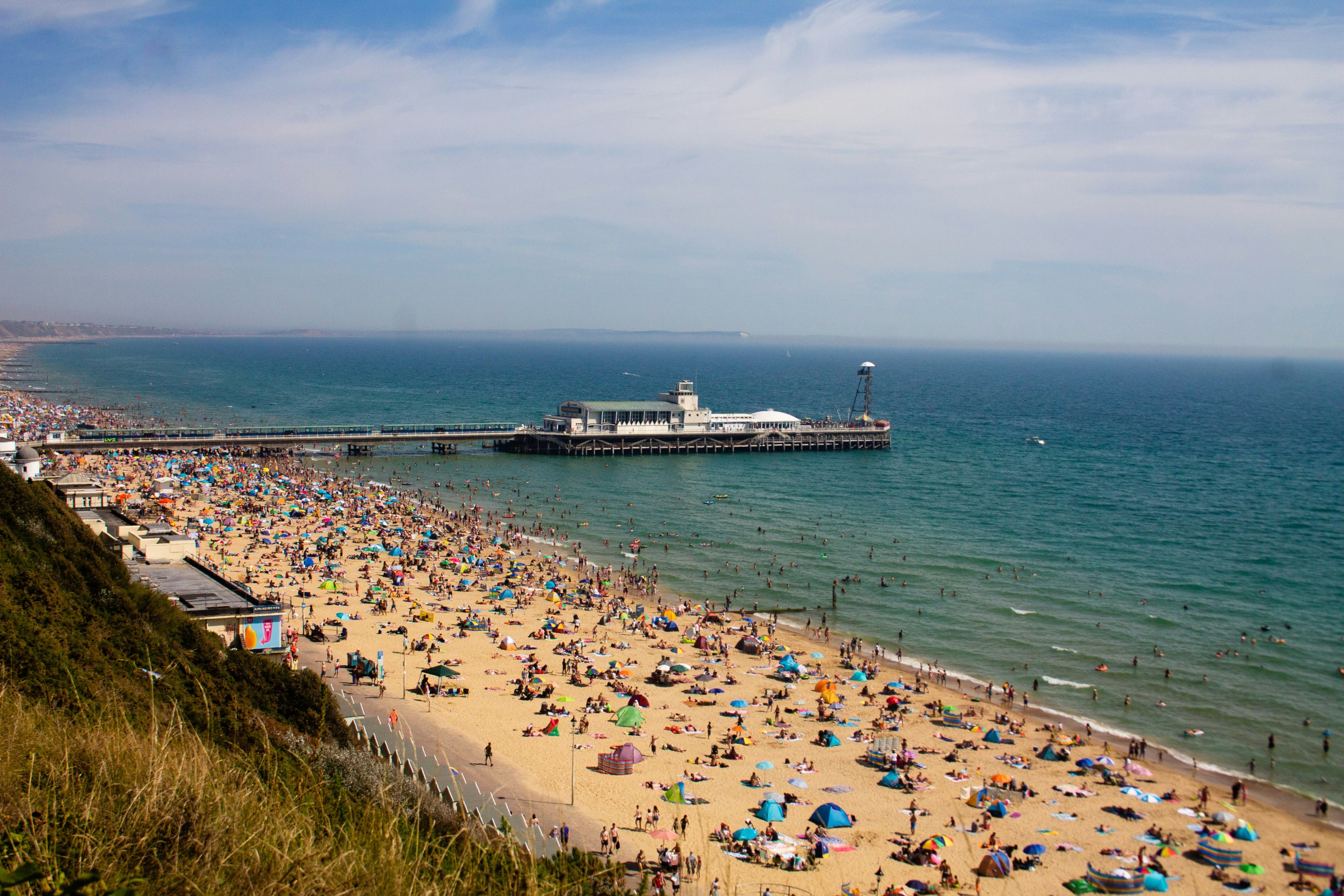 Bournemouth Beach: A Complete Guide for Travelers