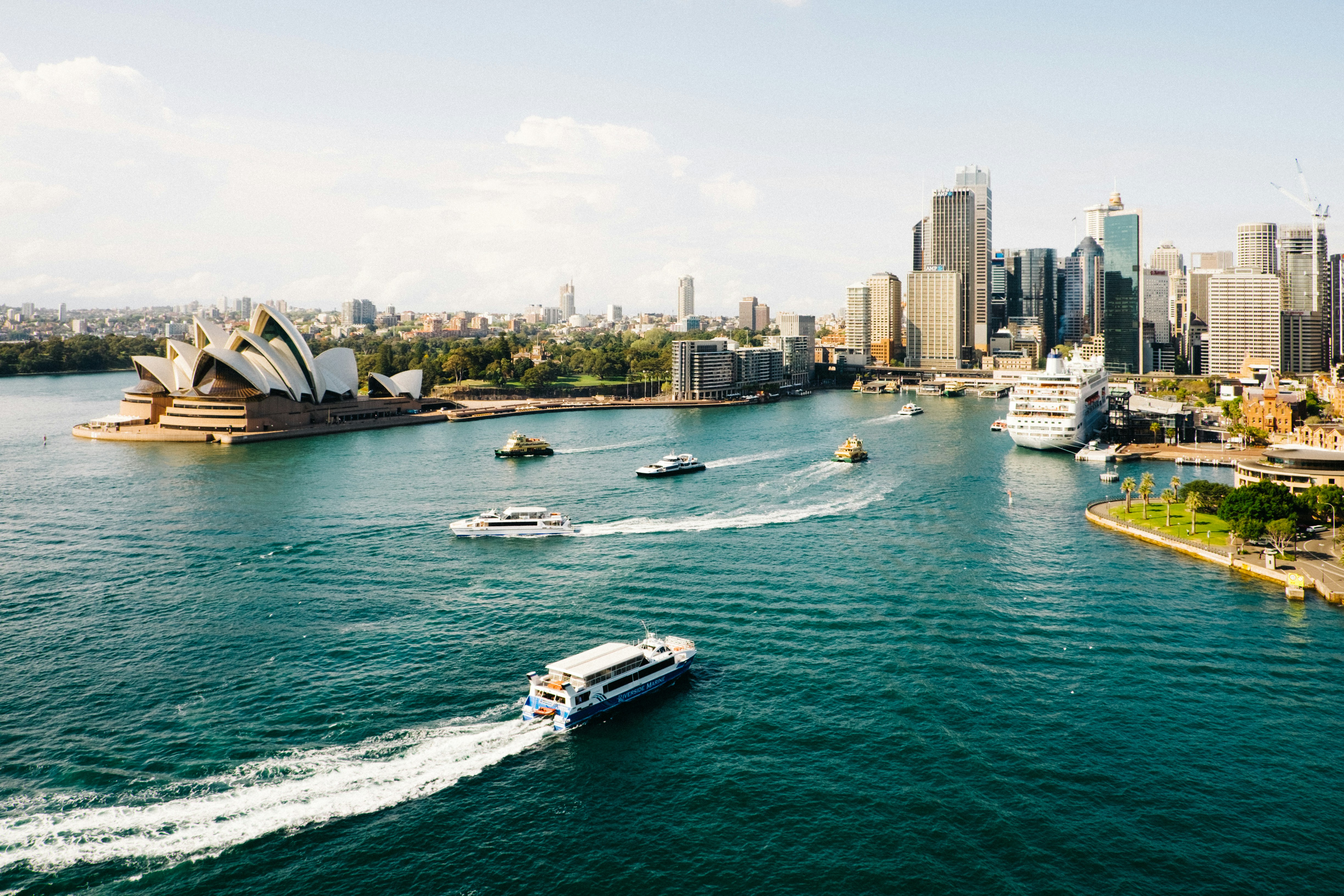 Things to Do in Sydney: A 2025 Guide to Harbor Adventures, Culture & Coastal Life