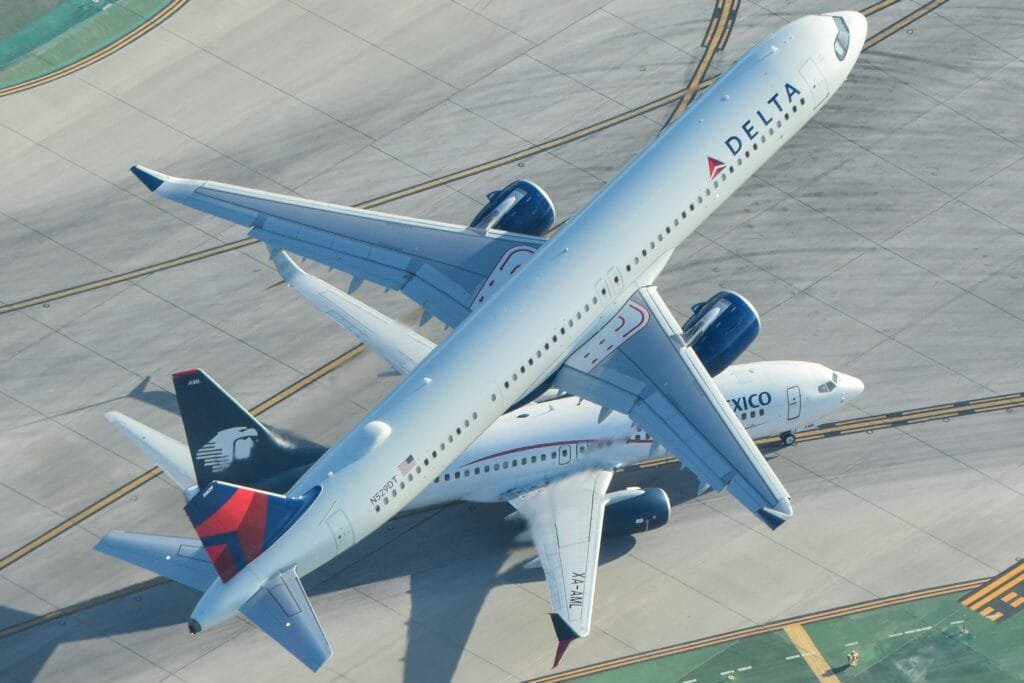 Delta Air Lines: What's Fueling the Buzz in

