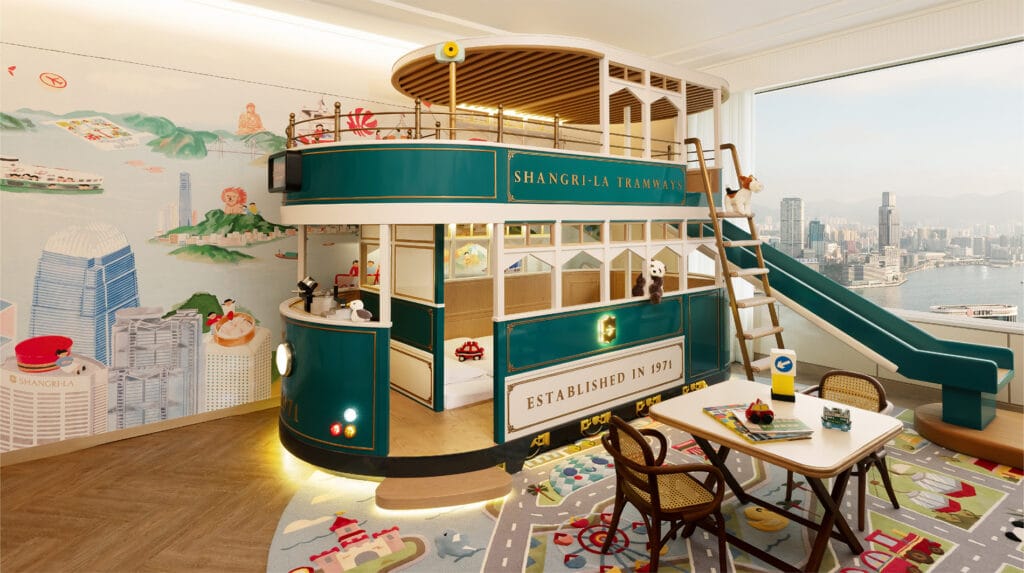Hong Kong hotels