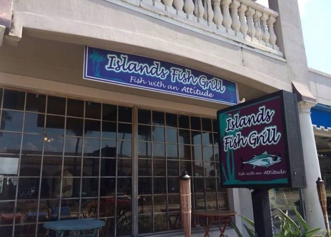 Melbourne Beach restaurants