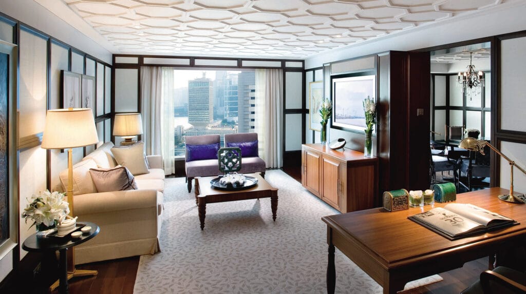 Hong Kong hotels