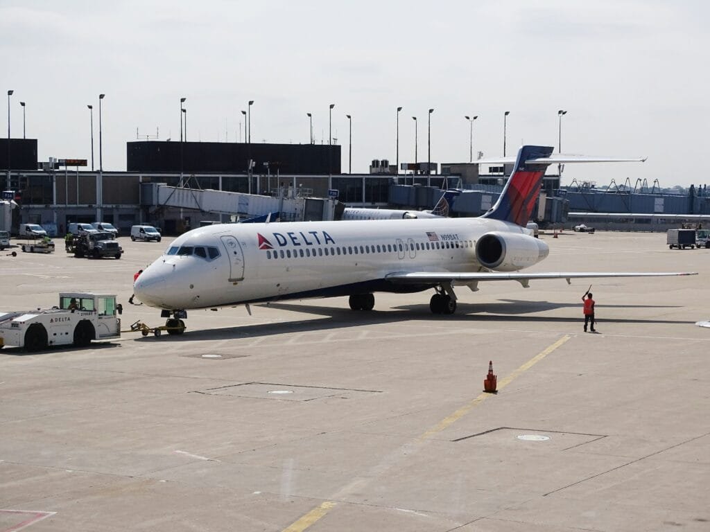 Delta Air Lines: What's Fueling the
