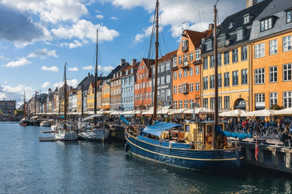 Top Places to Visit in Copenhagen