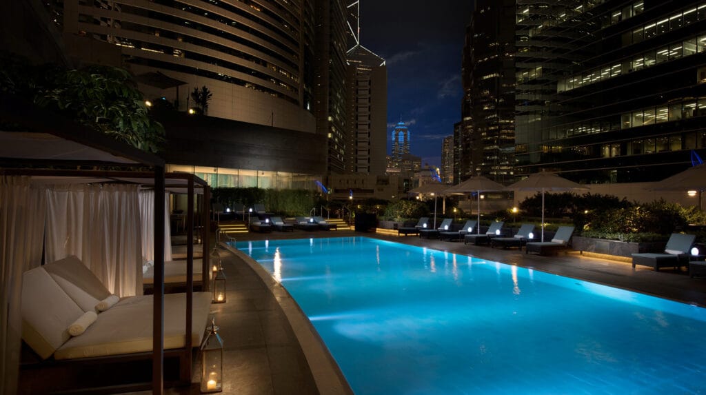Conrad Hong Kong
