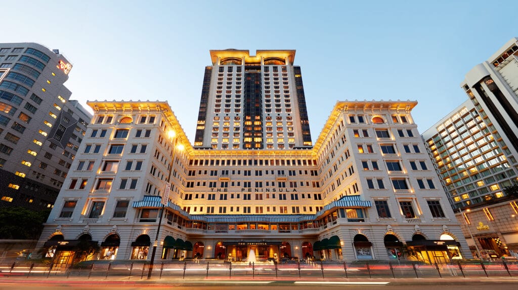 The Peninsula Hong Kong