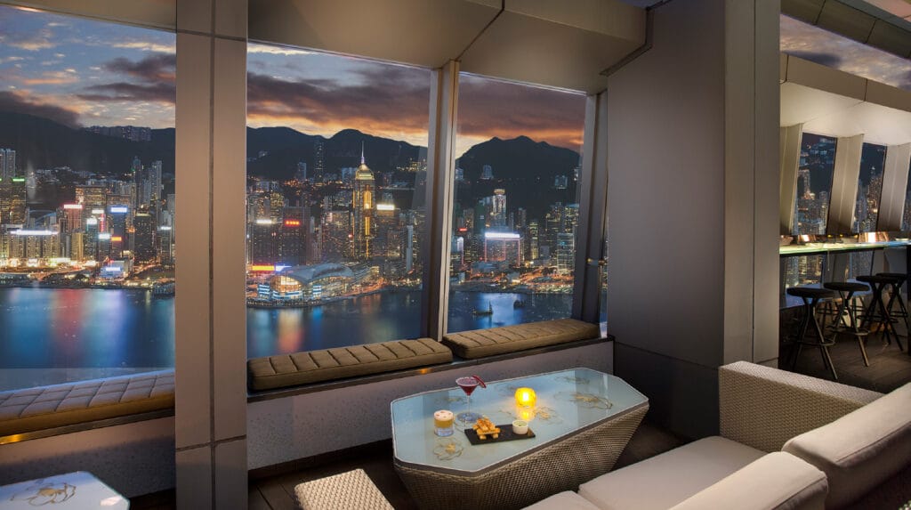 The Ritz-Carlton, Hong Kong