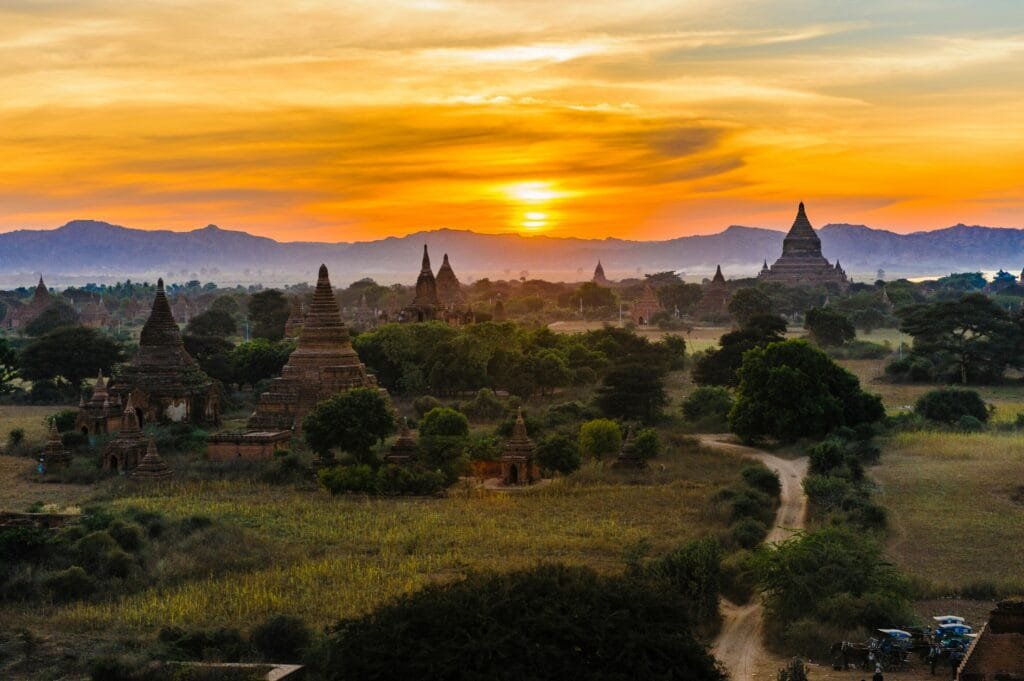 Myanmar eVisa Your Complete 2025 Travel Gui