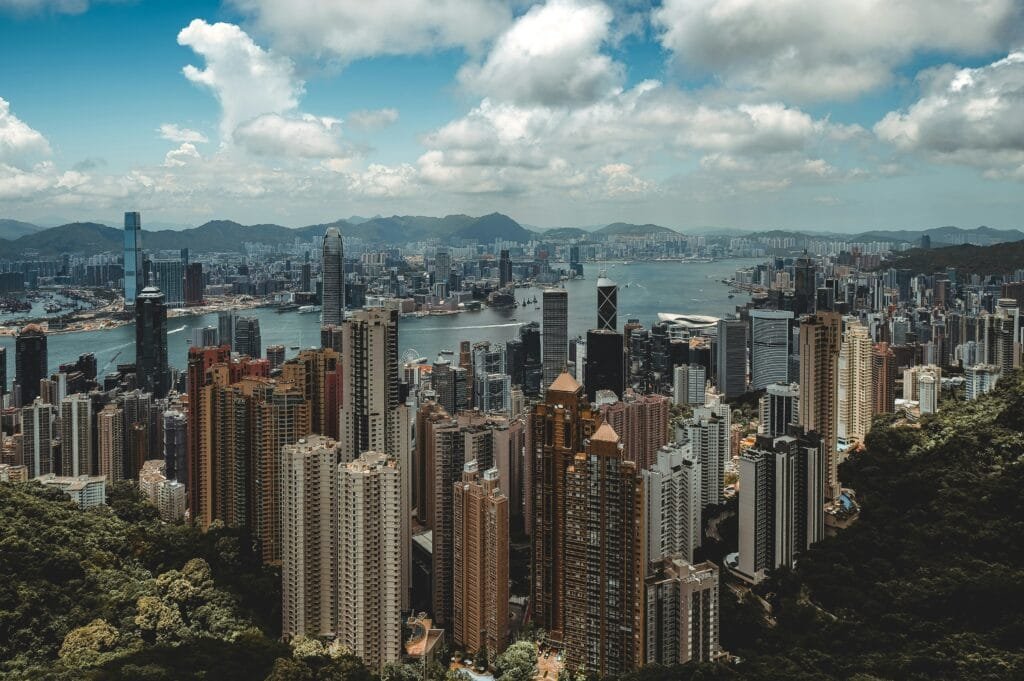 Hong Kong eVisa Your Complete 2025 Guide to Hassle-Free En