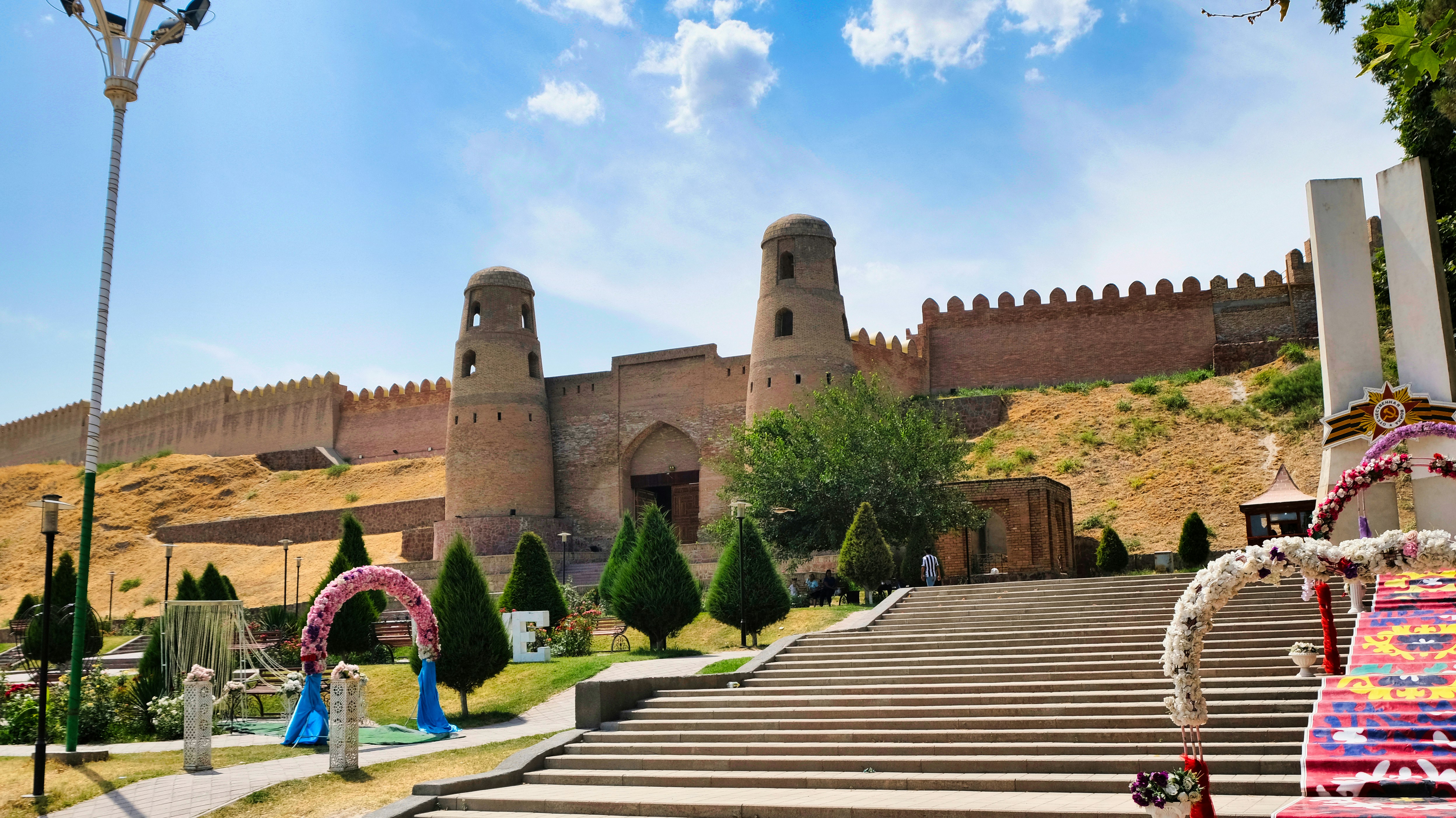Tajikistan eVisa – Complete Guide for Travelers 2025