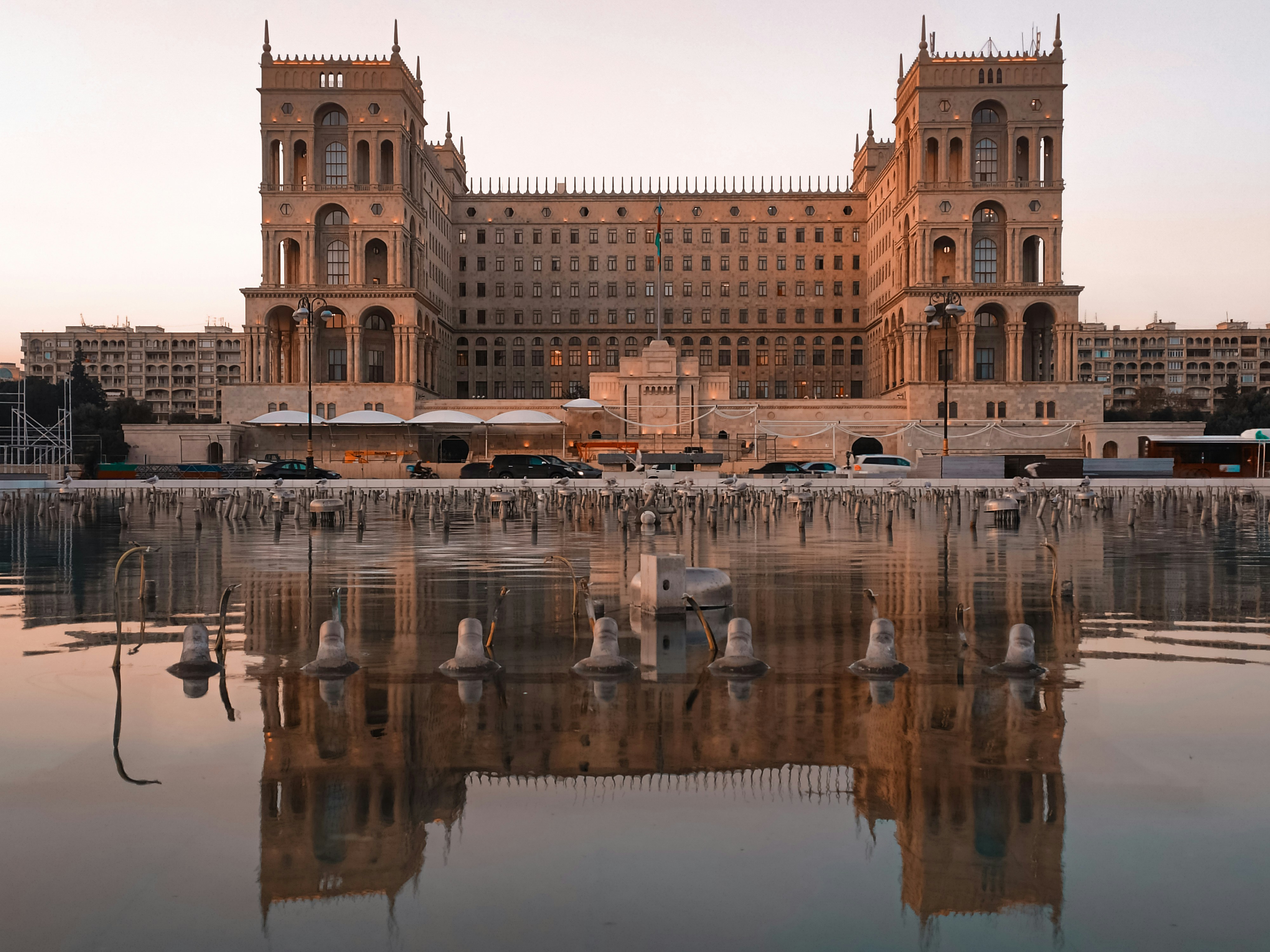 Azerbaijan E Visa  Your Complete 2025 Travel Guide