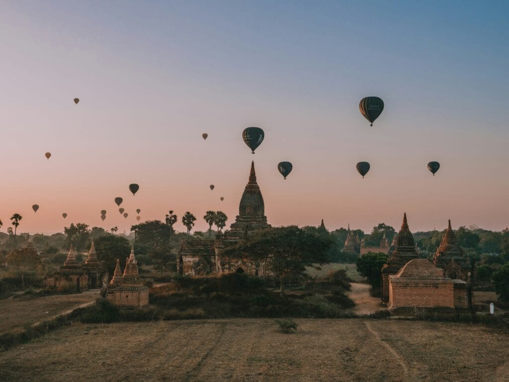 Myanmar eVisa Your Complete 2025 Travel Guid