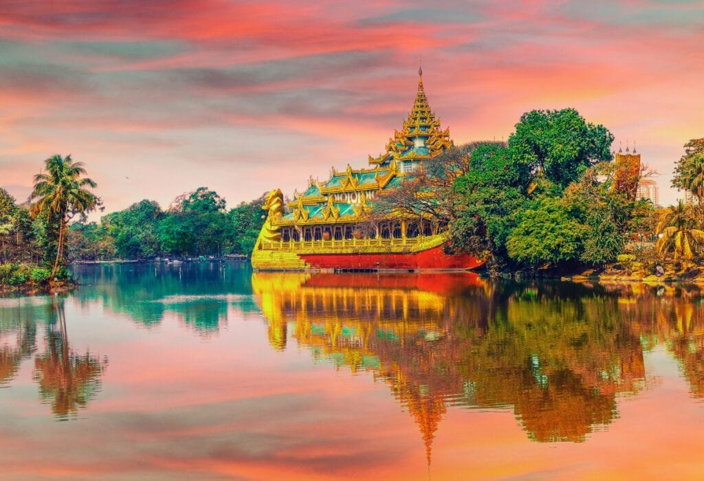 Myanmar eVisa Your Complete 2025 Travel Guide