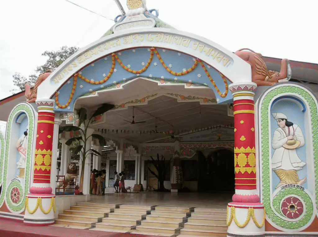temples in Assam