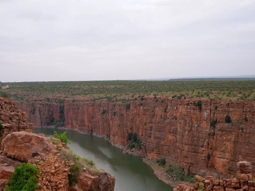 Grand Canyon of India