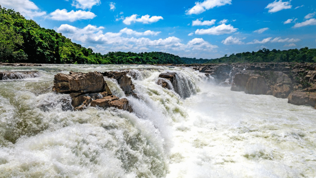 Bookmark These 11 Assam Hidden Gems – From Haflong Hills to Majuli Island 7 Panimur Waterfall