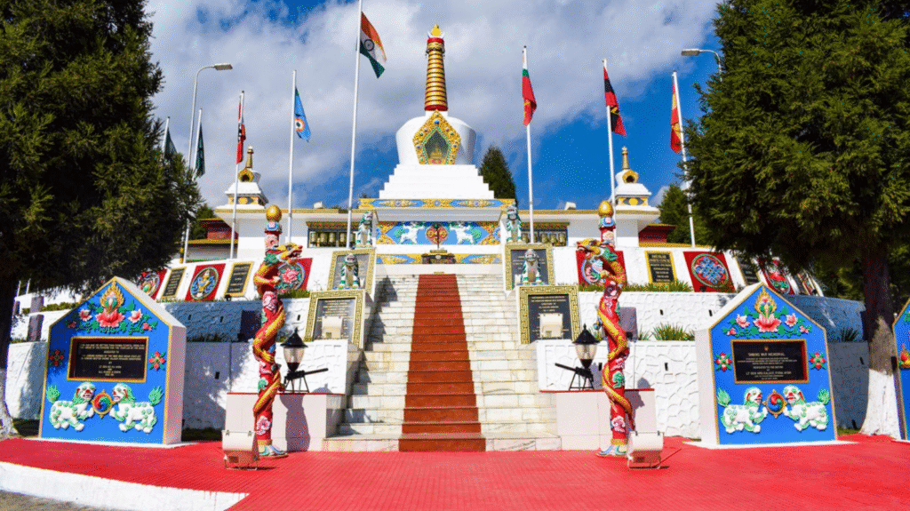 Tawang War Memorial