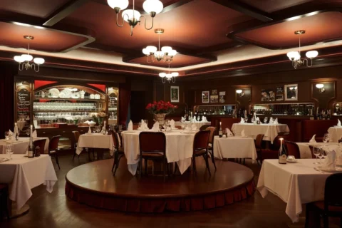 Sophisticated Hong Kong restaurant Jean-Pierre