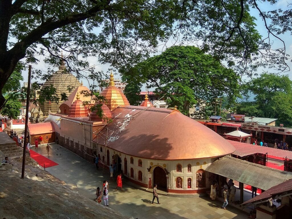Mahamaya Temple