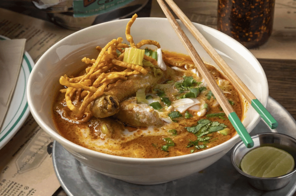 Discover Hong Kong Food: Authentic Dishes, Street Eats, and Culinary Culture 10 Sheung Wan by Samsen